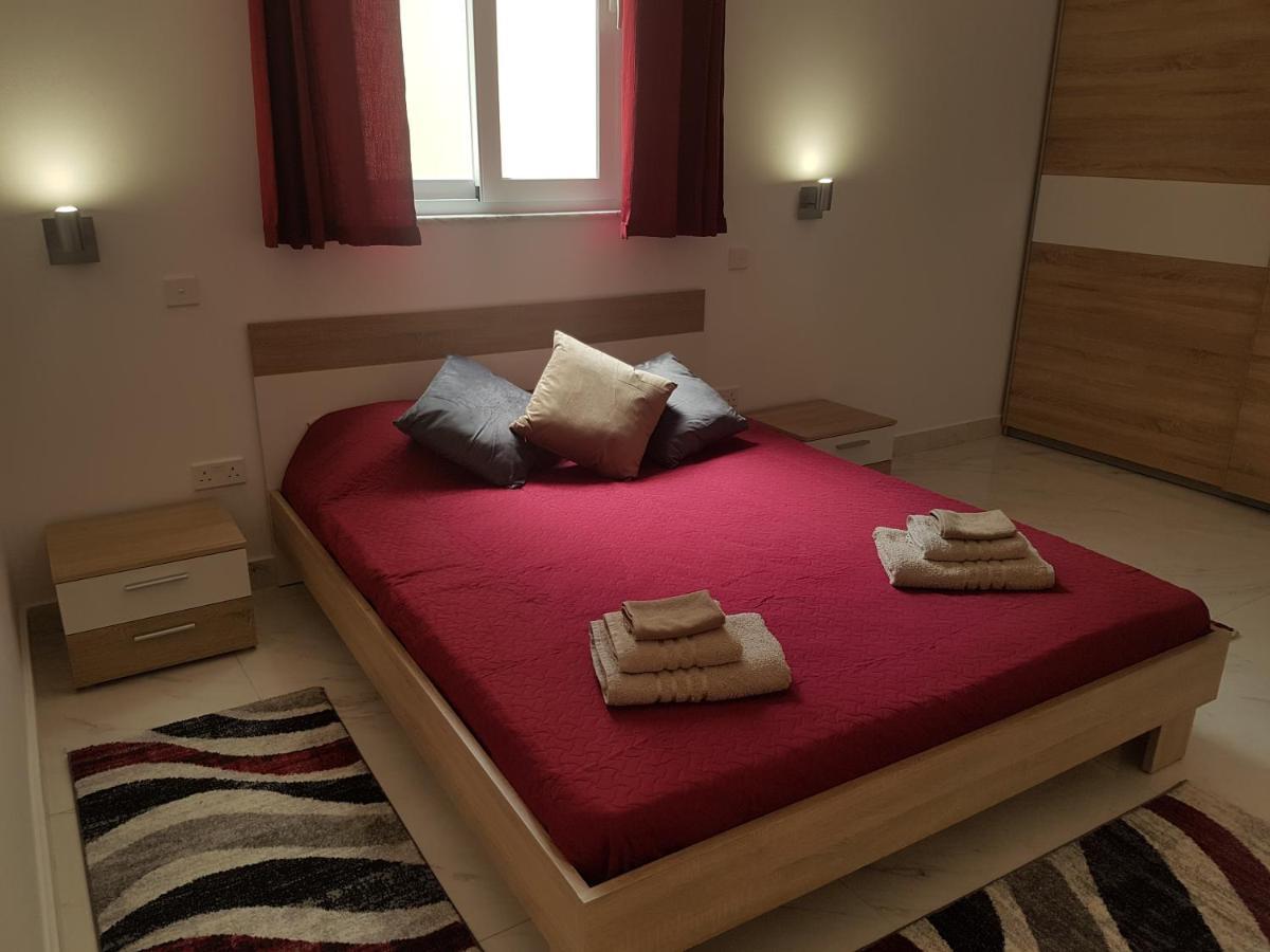 Ac1- Prime Location 3 Bedroom Apt In St.Julian'S Saint Julian's Eksteriør billede
