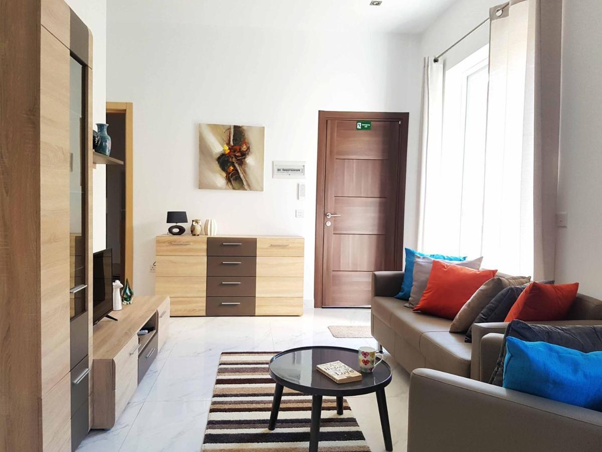 Ac1- Prime Location 3 Bedroom Apt In St.Julian'S Saint Julian's Eksteriør billede